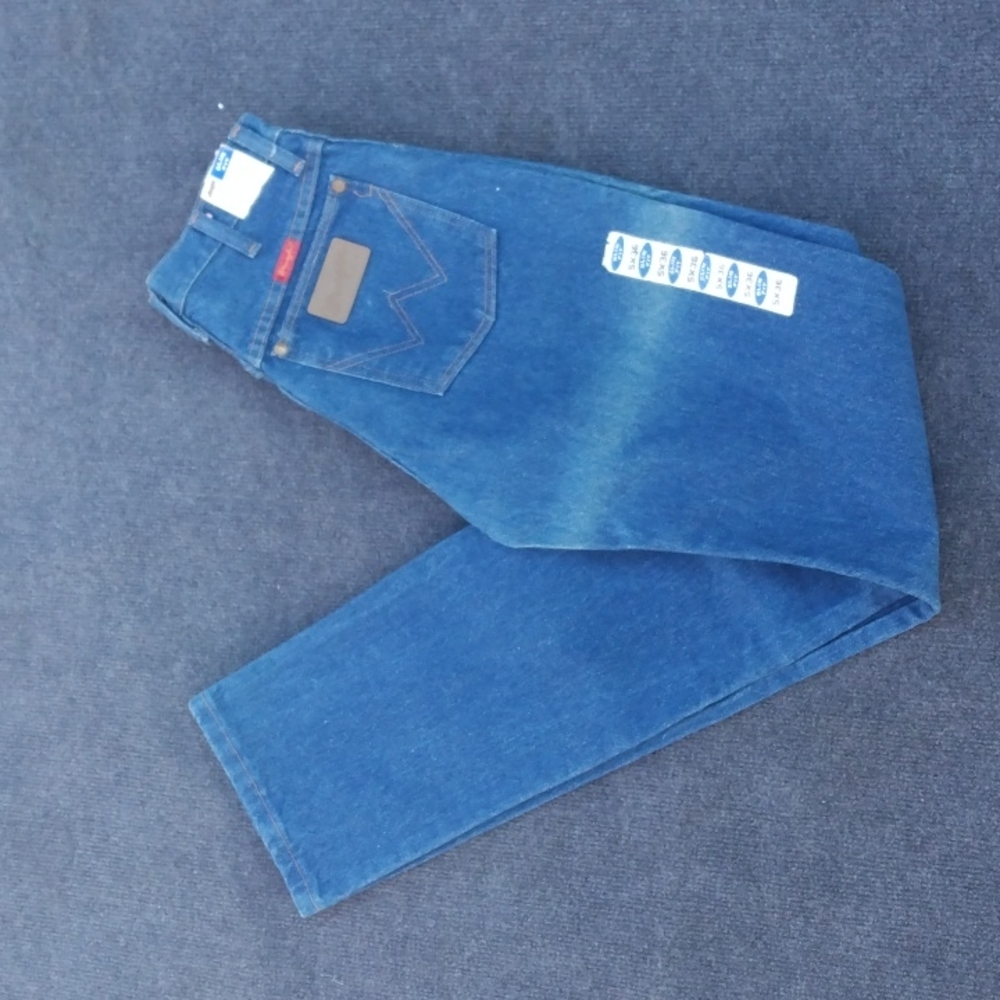 Cowboy Cut Wranglers